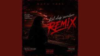 Kül Olup Savrulsam (Phonk Remix) - Maya Vers