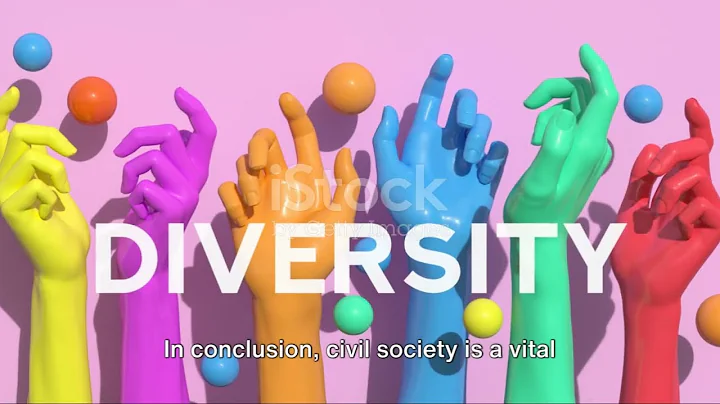 Civil Society: Roles, Significance, and Perspectives