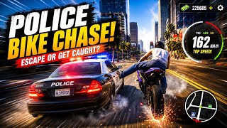 REAL MOTO DRIVING RACING WORLD 4D - GET READY FOR EXTREME RACING DIVE INTO FREESTYLE BIKE CHALLENGES screenshot 4