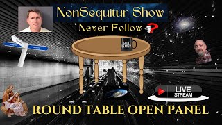 Round Table: Open Panel (Hovindites and Lacktheists welcomed!)