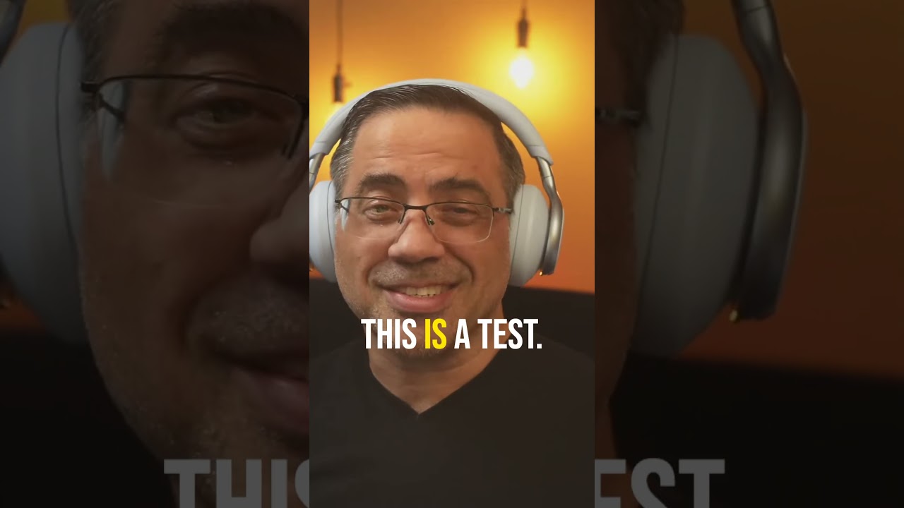 Тестирование качества звука Space One в шумной обстановке