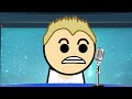Middle of video