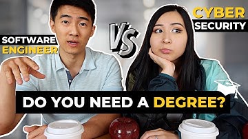 Cybersecurity vs Software Engineering | Do You Need a Degree Cybersecurity or Software Engineering?