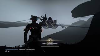 Warframe under the cetus gate bug