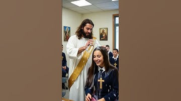 Thumbnail of I believe in Jesus Christ ✝️♥️🙏#jesus #love #worship #god #viral #shorts #shortvideo #youtubeshorts