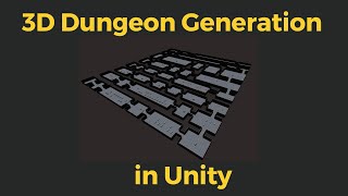 Procedural dungeon in Unity 3D Tutorial P11 - Corridor Node p2