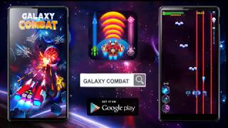 Galaxy Combat: Space Shooter Trailer screenshot 4