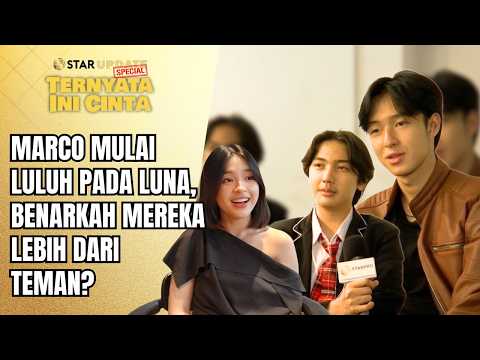 MARCO IS STARTING TO SOFTEN TOWARDS LUNA, COULD THEY BE MORE THAN FRIENDS? | STAR UPDATE SPECIAL