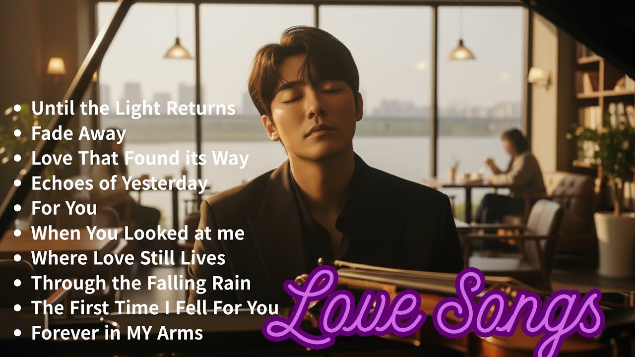 💗 Until the Light Returns – Emotional Pop Love Song |  💗 Melrose Heart