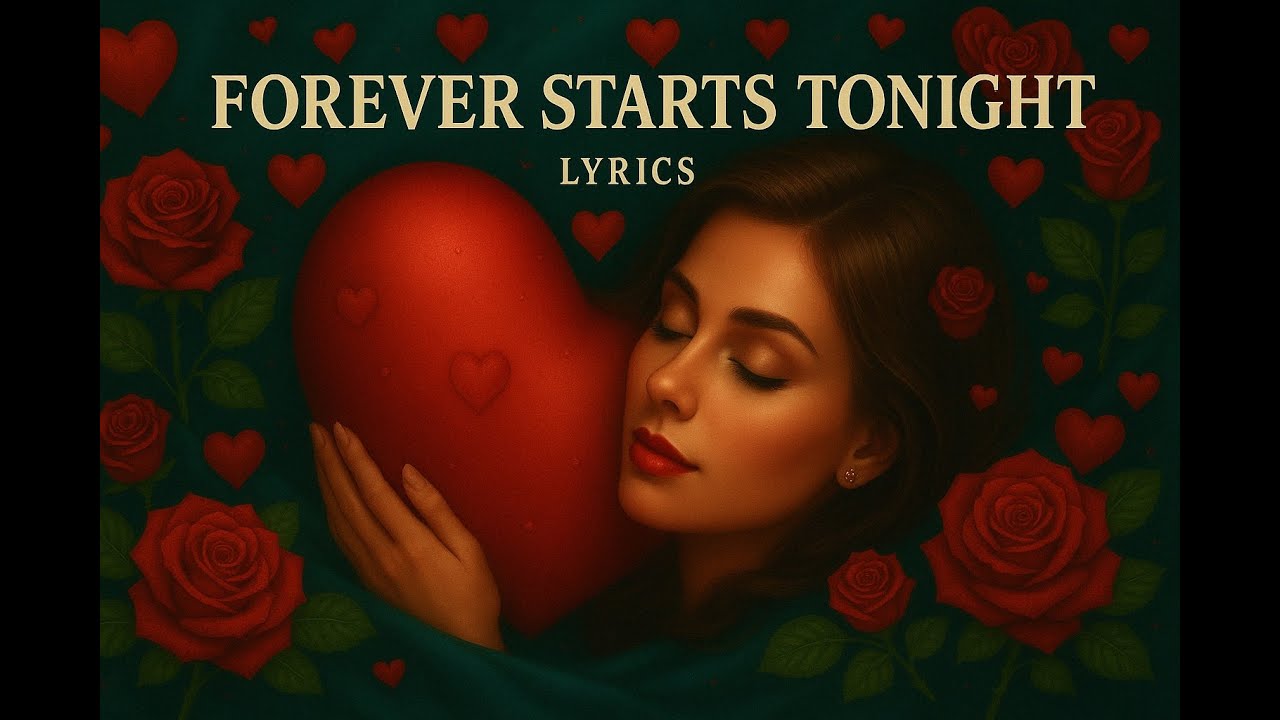 Forever Starts Tonight - Lyrics