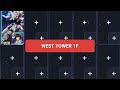 Gジェネレーションエターナル WEST TOWER 1F G Generation Eternal 