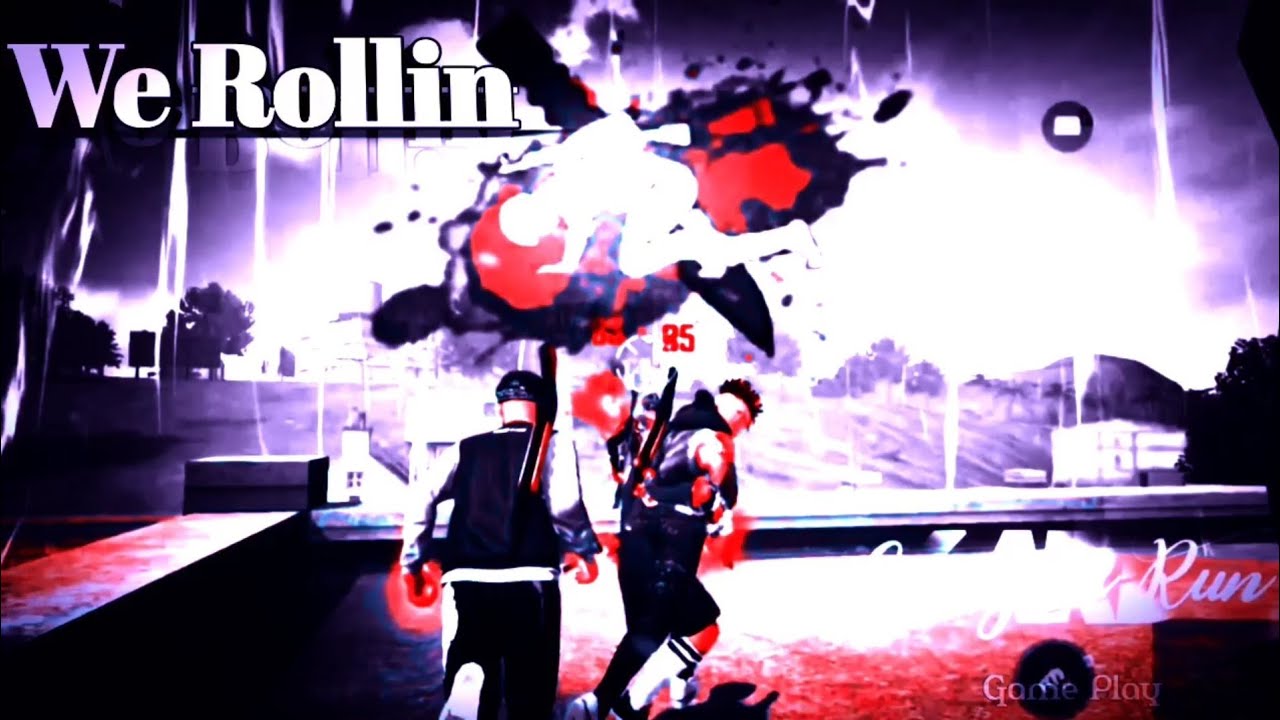 🥀We Rollin – SHUBH | Free Fire Status 🔥🔥