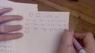 MyMaths 173 Factorising Linear