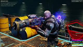 XCOM 2 Coil Hunter Rifle WIP #1