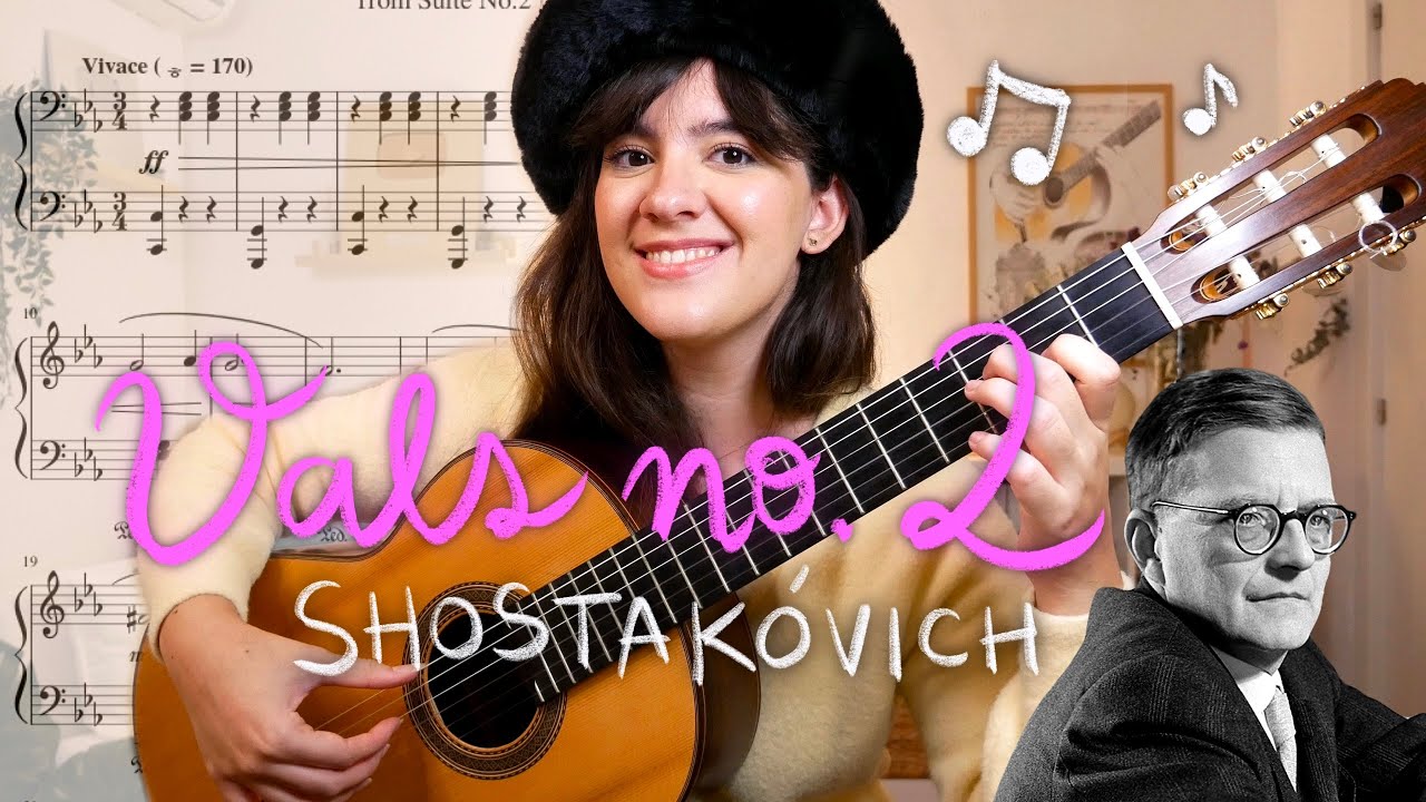 El Vals que no es un Vals de Shostakovich