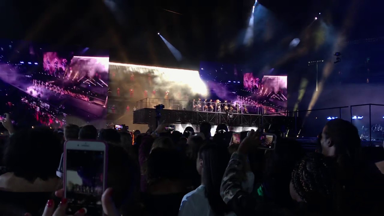 Beyoncé - FORMATION (Live) | OTRII TOUR | Rose Bowl, Pasadena | 8-22-18 ...