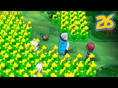 Pokémon Y Episode 26:Break Time