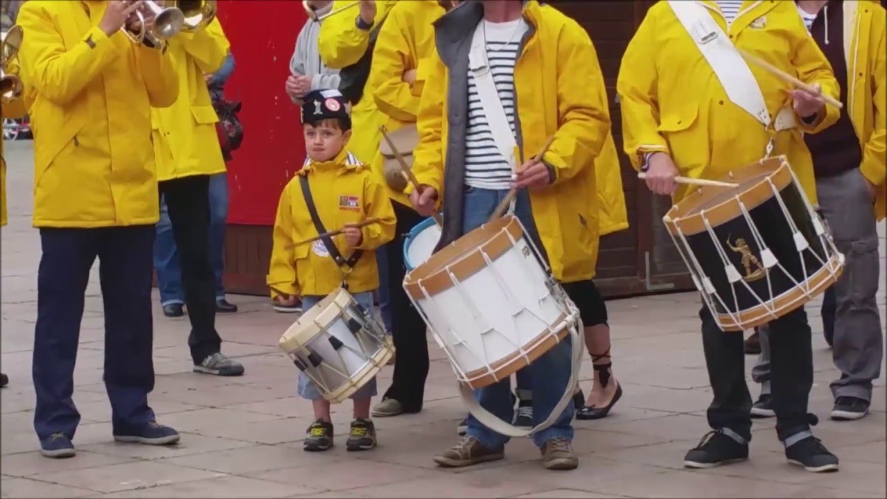 Dunkerque le 13/05/2016