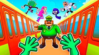 We Played Subway Surfers... screenshot 2