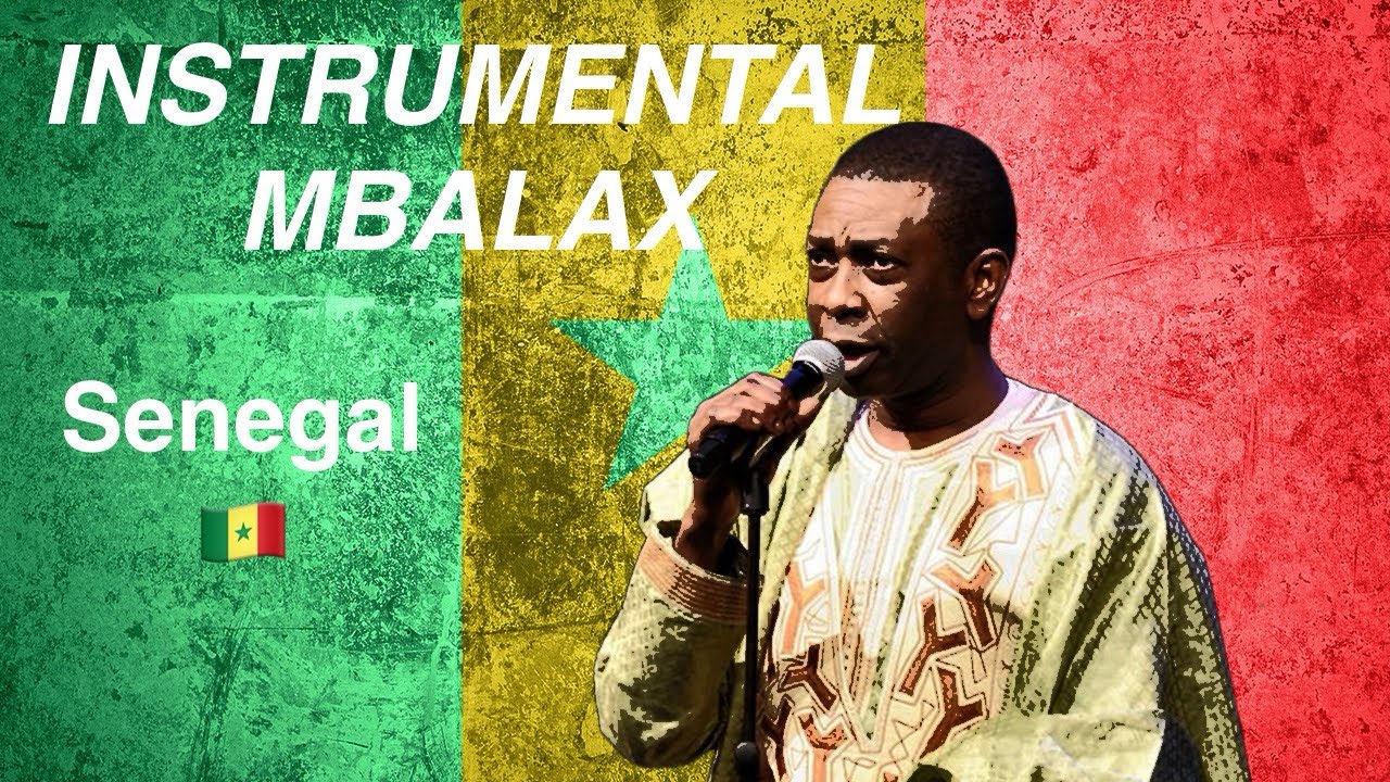 INSTRUMENTAL MBALAX TYPE BEAT senegal mbalax africa melody instrumental-mbalax-type-beat-senegal-mbalax-africa-melody