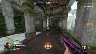 FINALLY, YOU GOT QUAD DAMAGE!!!