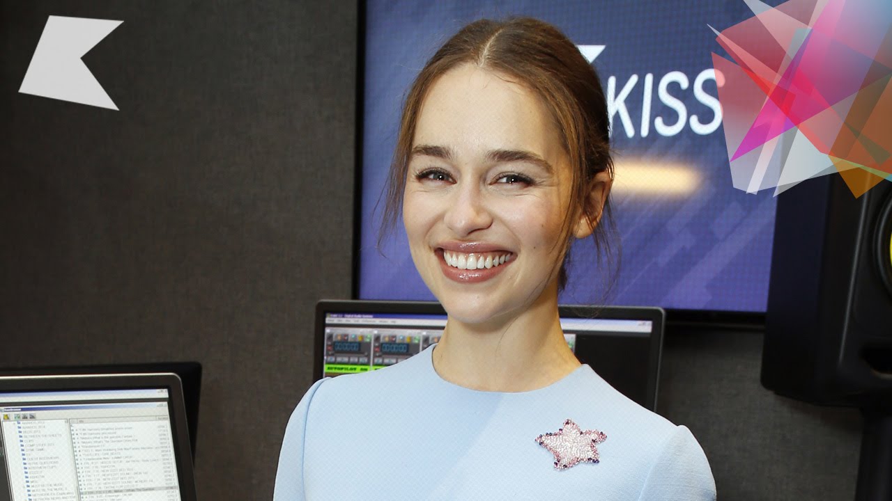 Emilia Clarke talks Terminator Genisys, action scenes and Fifty Shades!