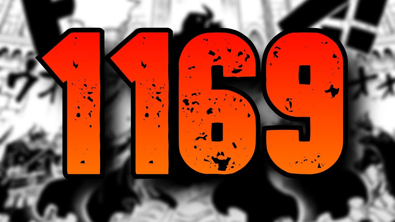 One Piece Chapter 1169 Reaction