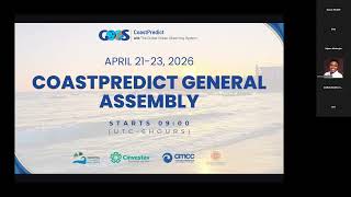 CoastPredict Assembly 2026 Day 1: Opening