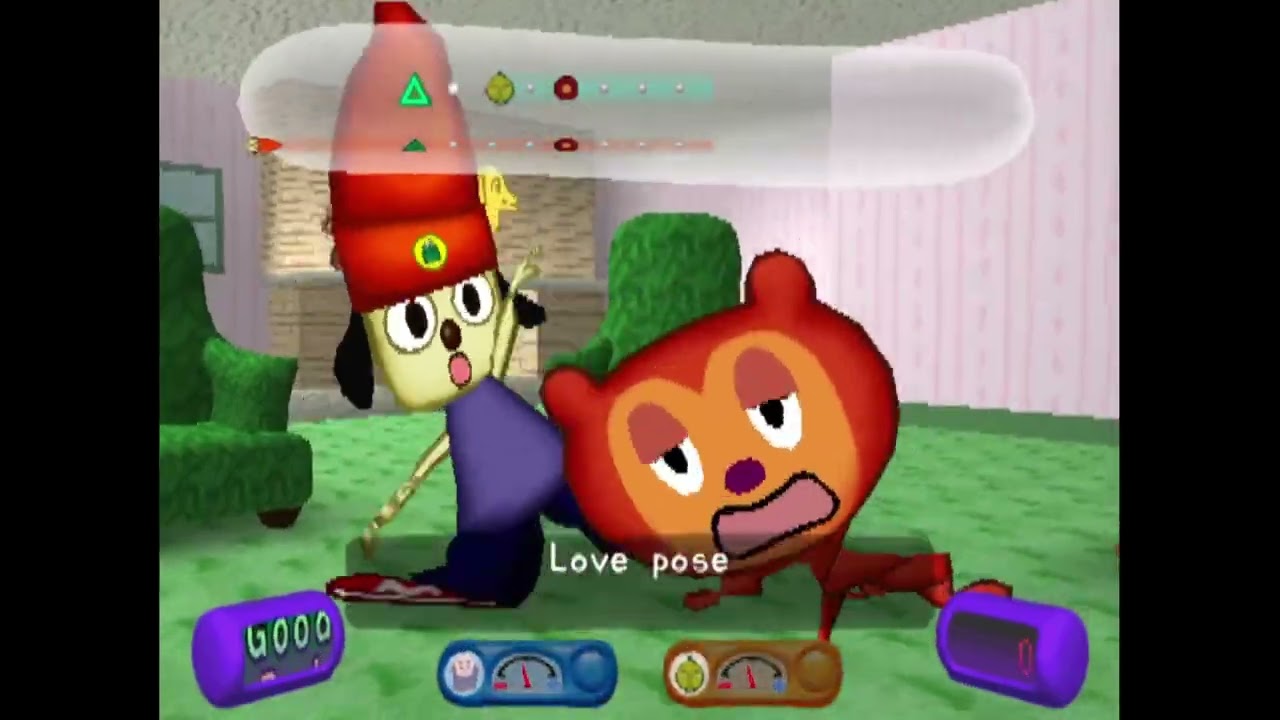 Parappa the Rapper 2 - Stage 2