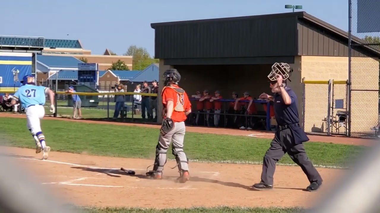 Blake Bowen - INF, Wooster HS (OH) - 5/10/23