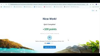 Platform Developer Certification Maintenance Winter '26 Part 1