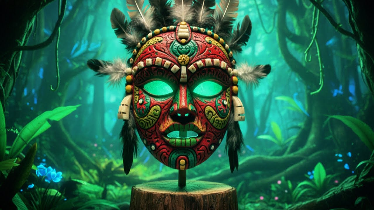 Ethnic Deep House Experience with Oriental Textures & Organic Flow