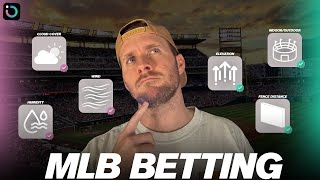 How Does Weather & Ballpark Factors Impact MLB Betting?
