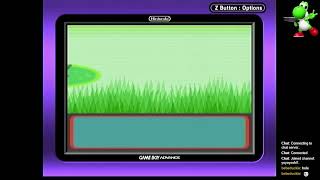 Pokemon Ruby/Sapphire: Leveling Up Trapinch for Dig to Get Regis [17:41-19:31]
