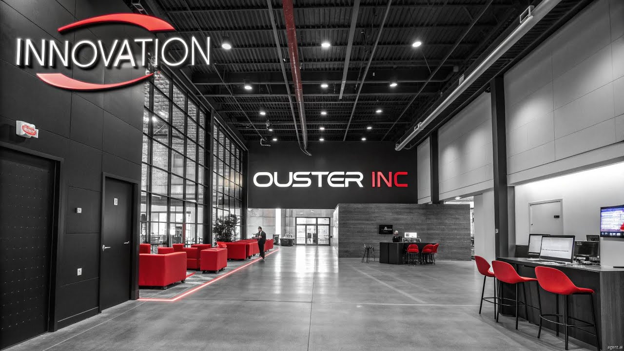 $OUST Ouster Inc - 60 Second Analysis  - August 10, 2025 