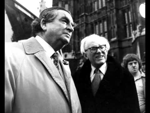 Denis Healey remembers Michael Foot, his friend and colleague, on the day of his death (March 3rd 2010)