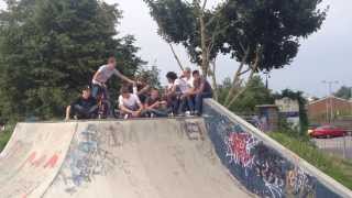 Gus Haywood & Callam Mccaldon | Trowbridge Chills