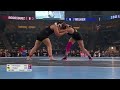 Kylie Welker vs. Destiny Rodriguez: 2026 NCAA women's wrestling championships (180 lbs.)