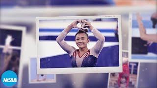 Olympic gold medalist Suni Lee found her home at Auburn screenshot 5