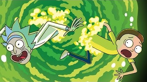 Rick and Morty virtual rick-ality part 2 (final)