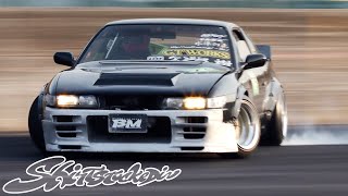 NA SR20DE S13 - SUZUKA TWIN RAW