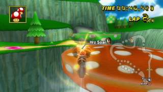 Download Lagu [MKW 9th American] Mushroom Gorge - 1:42.512 - Jascol MP3