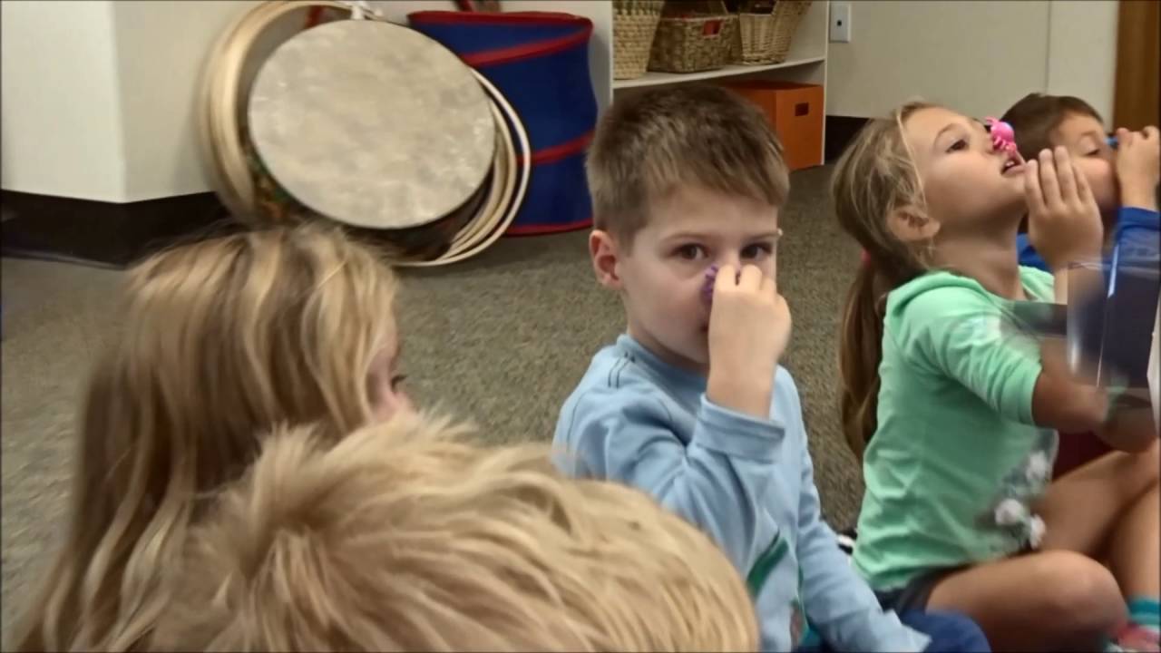 Prek Music Class YouTube