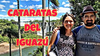 Las Cataratas del Iguazú de Misiones Argentina 🇦🇷 Maravilla del mundo 😍