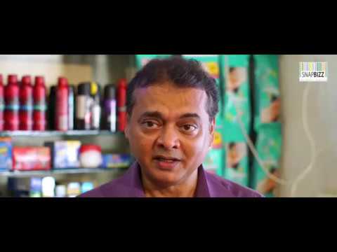 Ramu Kaka Meets Imran Bhai to learn about SnapBizz POS Machine