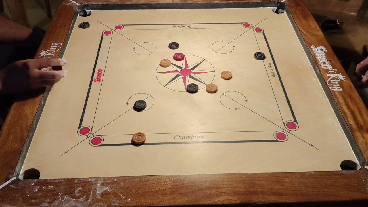 Carrom Frenzy: Final Edition shrikant vs subhash part 6