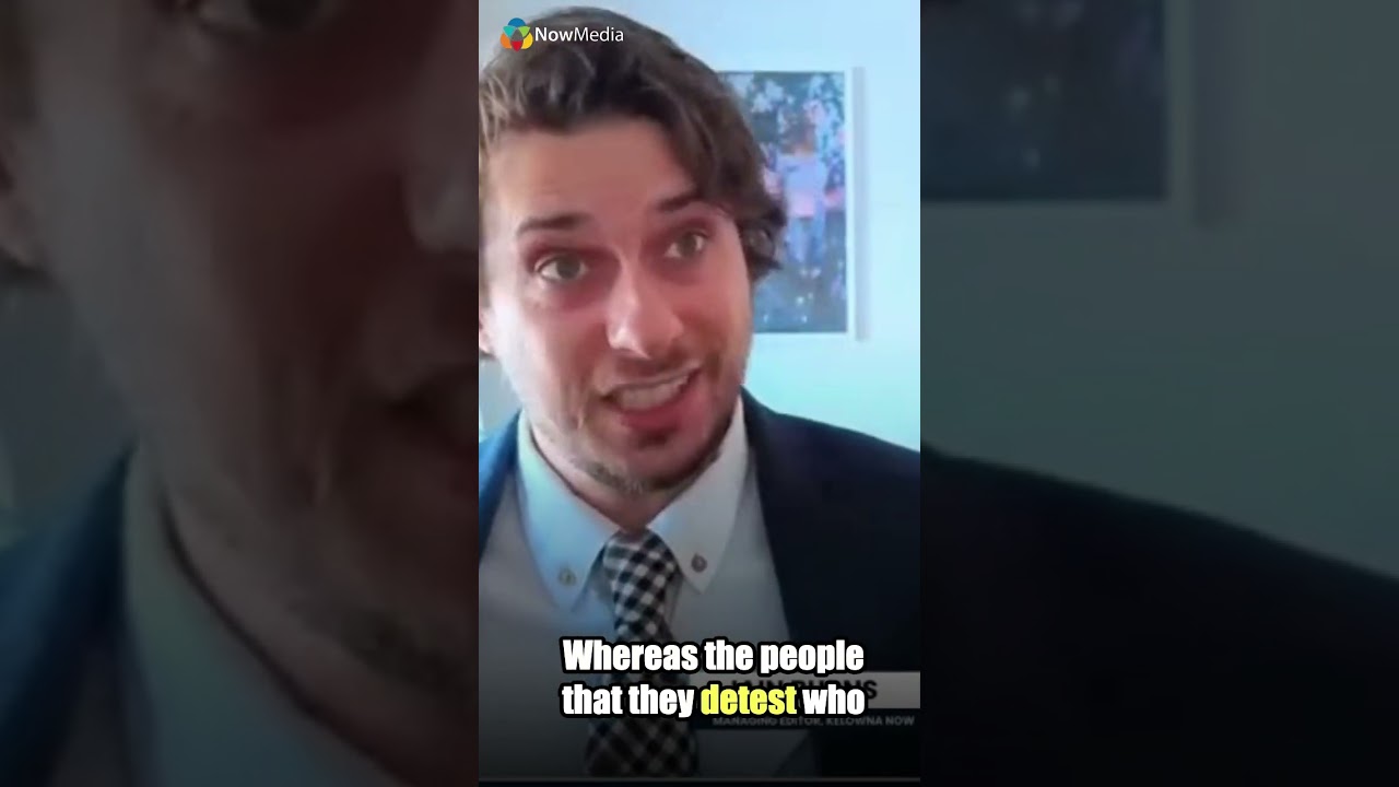 Некоторые представители левого либерального крыла по сути являются американцами.