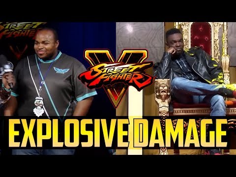SFV S2.5 ▰ CoolKid Vs Smug【Explosive Set】