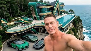 Inside the World’s Most Expensive Mansions Owned by WWE Legends