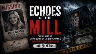 Echoes of the Mill: The Enigma of Sarah Johnson's Disappearance Haunting New Hampshire for 20 Years